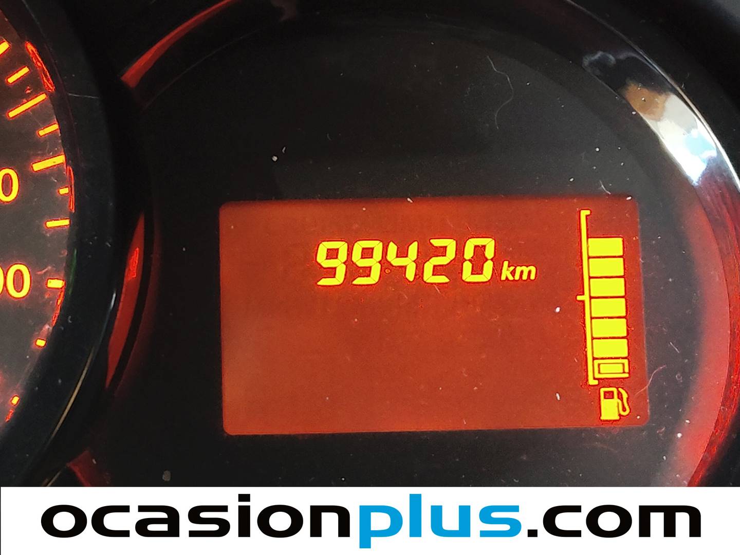 Dacia Dokker Dacia Dokker Van 1.6 GLP Essential (98 CV) seminuevo