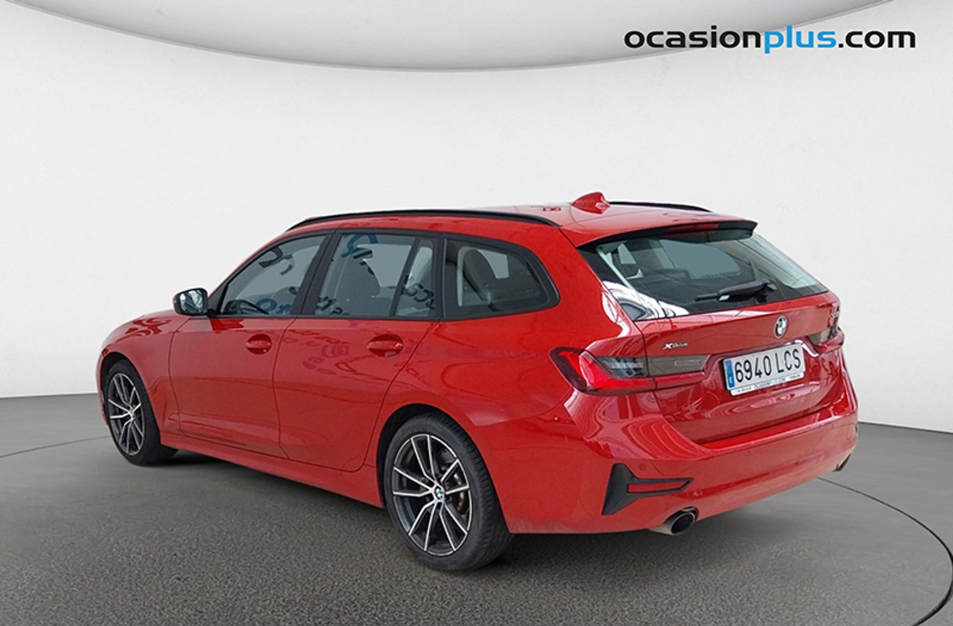 BMW Serie 3 330d xDrive Touring 4x4 - foto 3