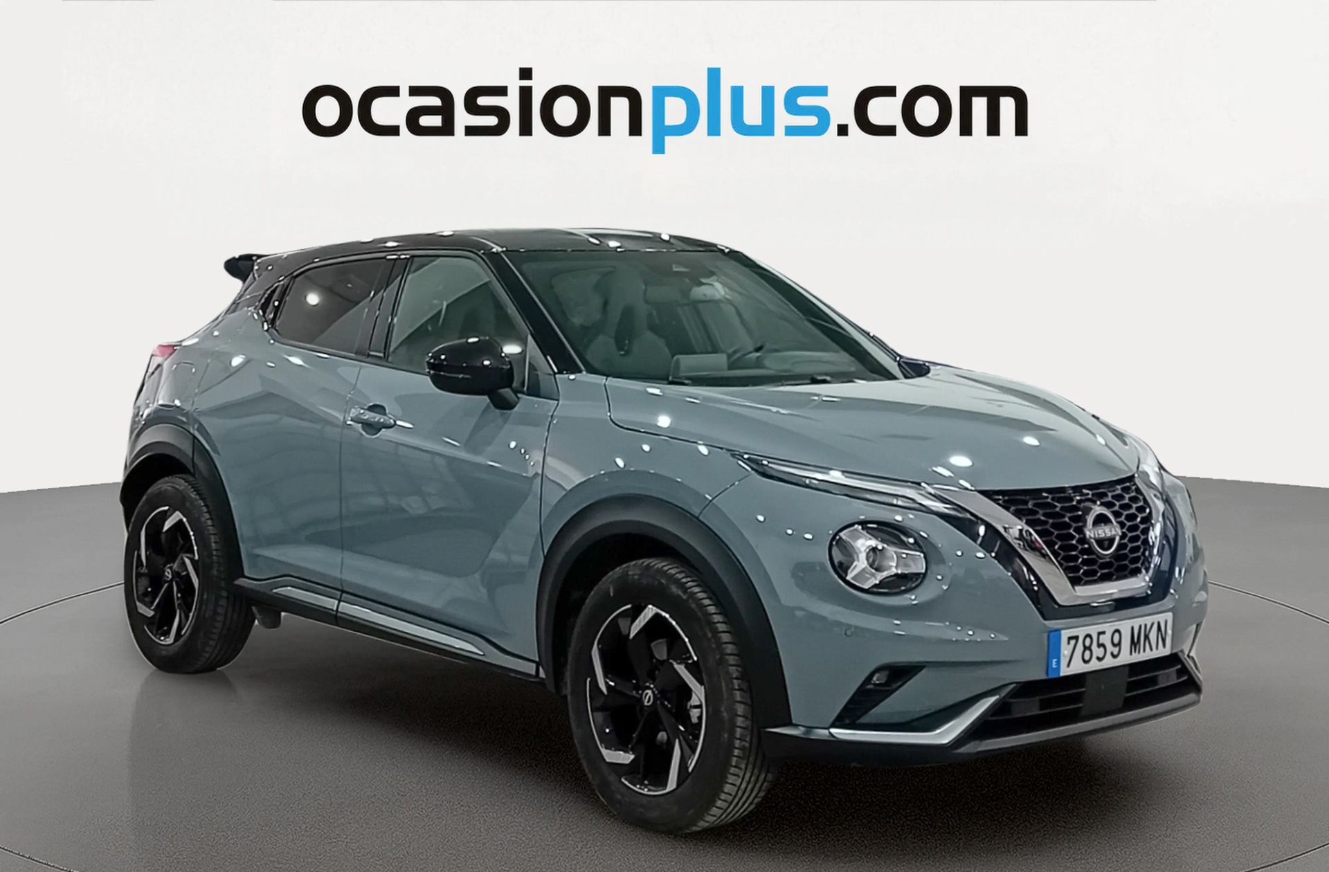 Nissan Juke DIG-T 114 N-Design Silver 4x2 - foto 2