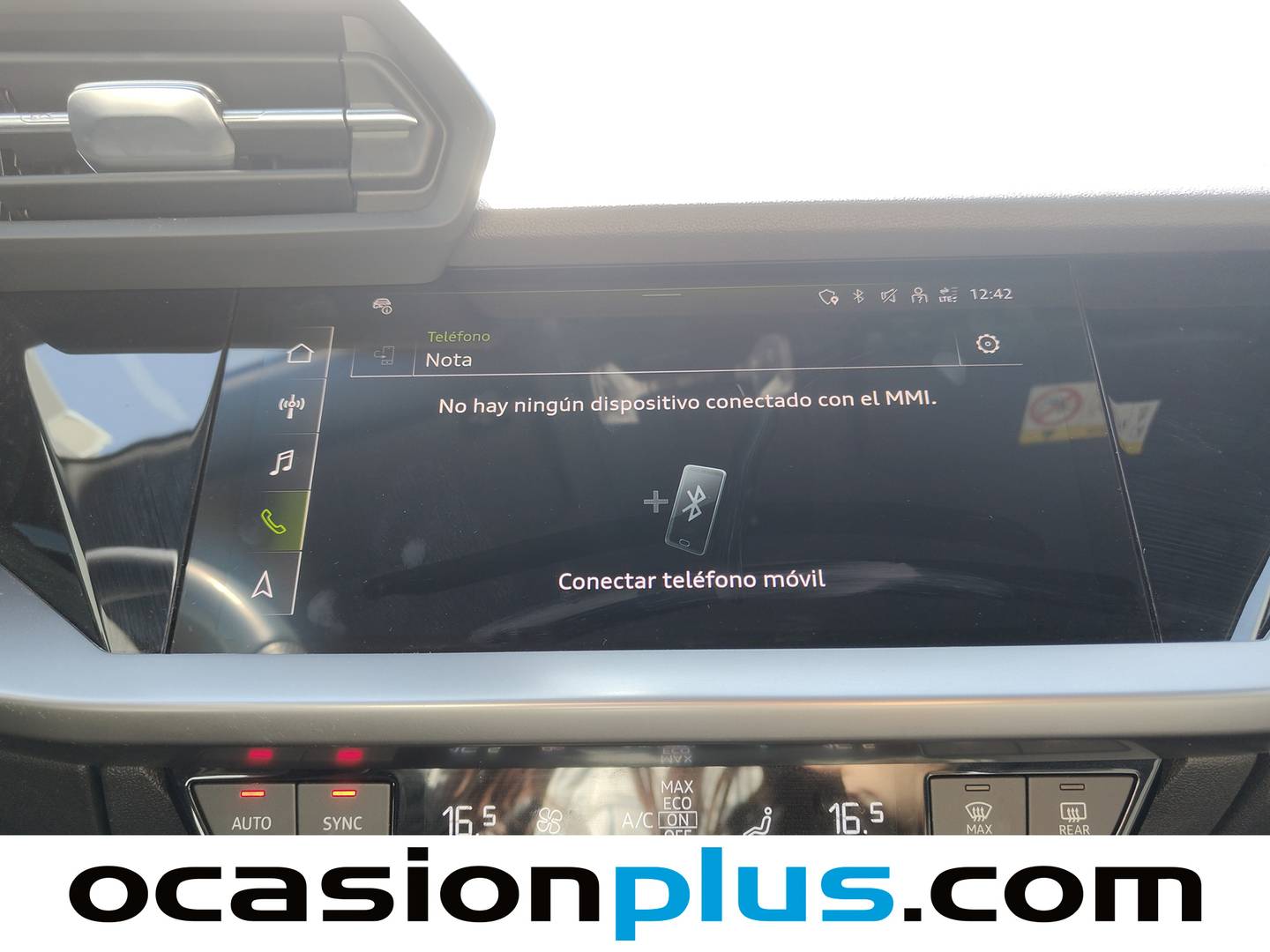 Audi A3 Audi A3 Sportback S line 35 TFSI (150 CV) S tronic de segunda mano