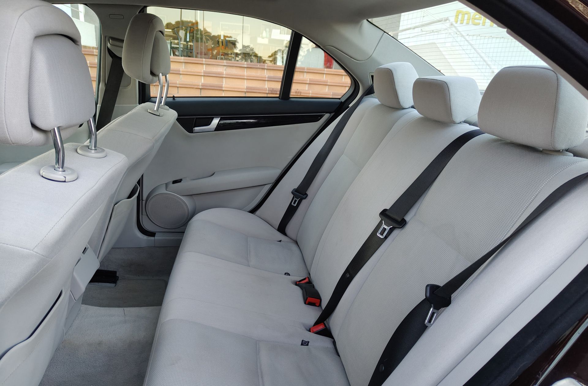 Mercedes-Benz Clase C 200 CDI Blue Efficiency Edition - foto 11