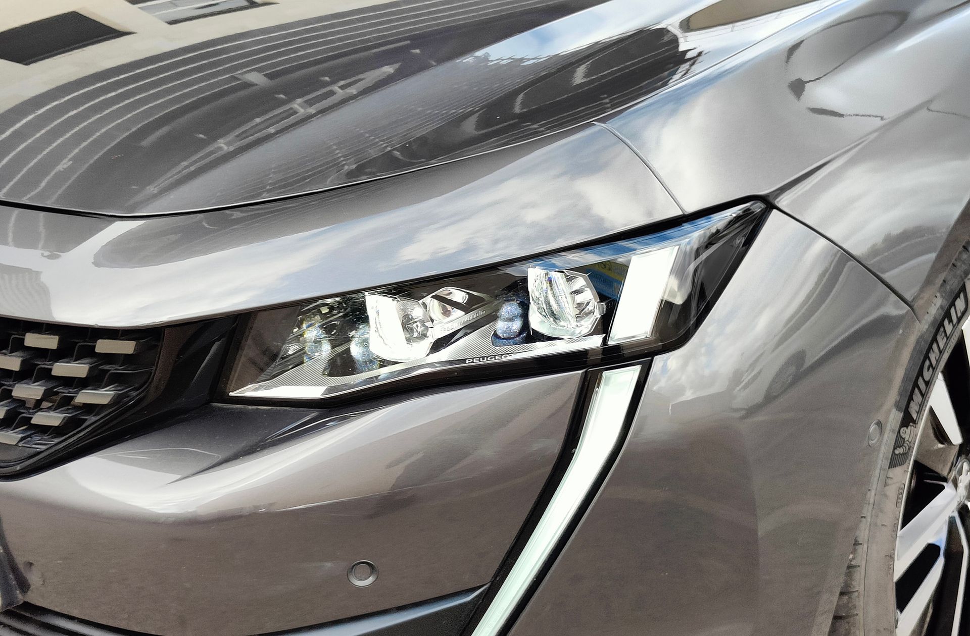 Peugeot 508 225 GT e-EAT8 - foto 17