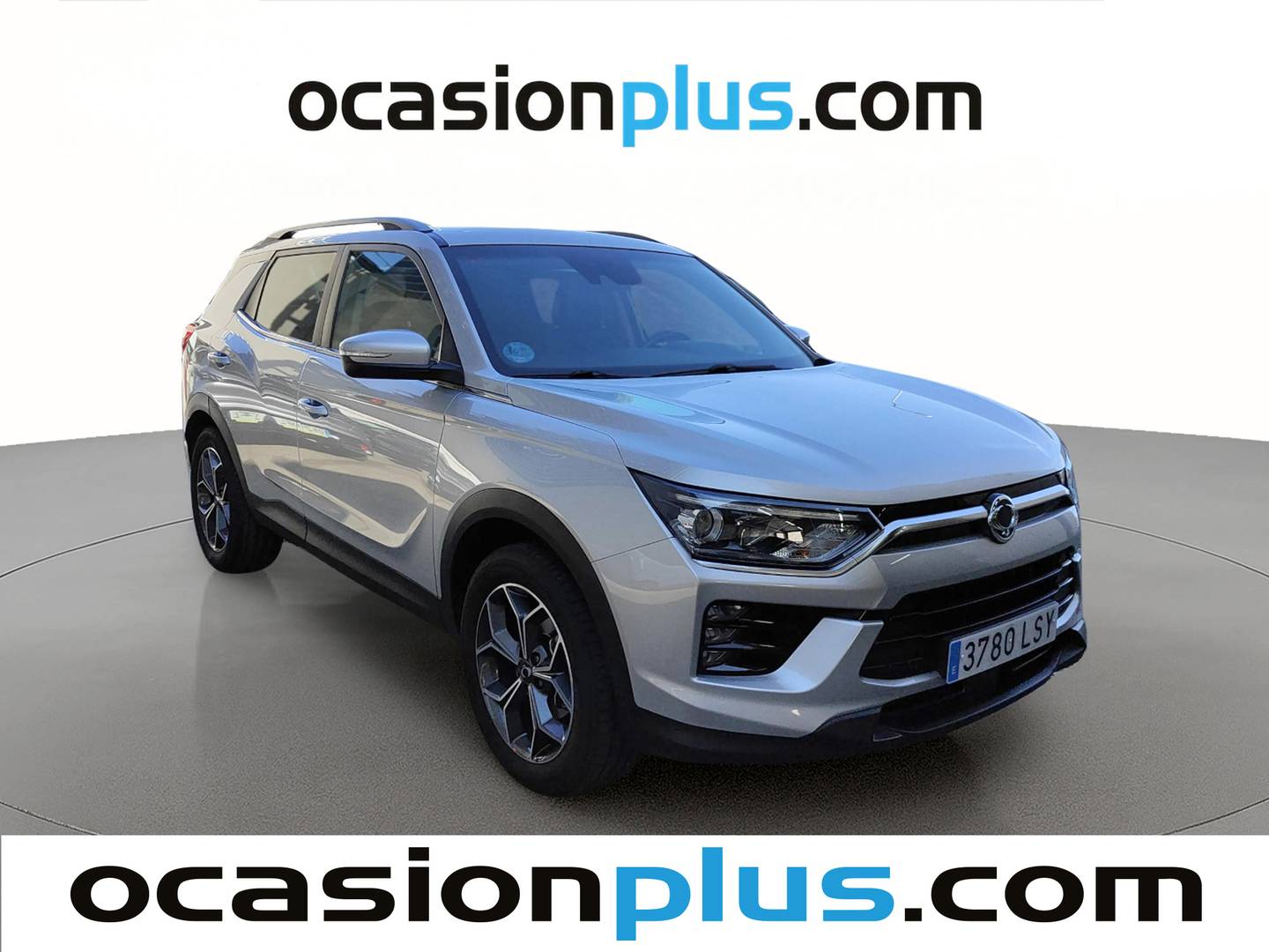 Foto delantera SsangYong Korando SsangYong Korando D16T Premium (136 CV) derecha