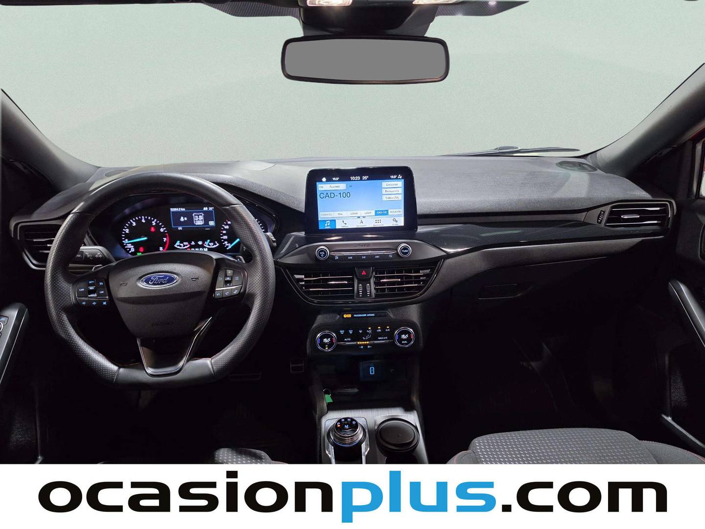 Ford Focus Ford Focus 1.0 Ecoboost ST-Line (125 CV) de ocasión