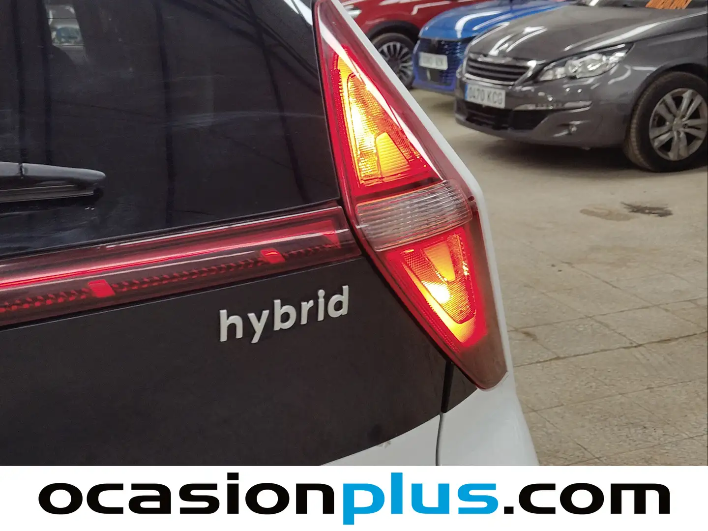 Foto Hyundai Bayon Hyundai Bayon 1.0 TGDI 48V Maxx (100 CV)