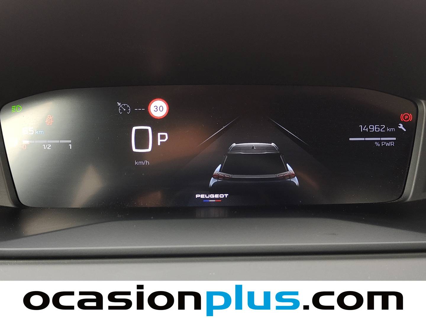 Peugeot 2008 Peugeot 2008 Allure Hybrid eDCS6 (145 CV) de segunda mano