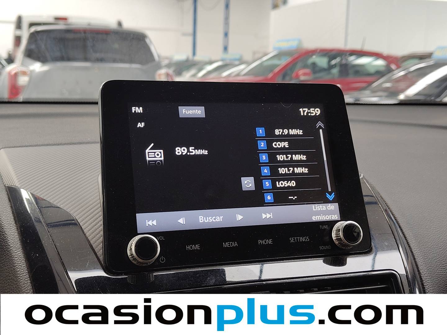 Mitsubishi Eclipse Cross Mitsubishi Eclipse Cross 2.4 PHEV Motion 4WD Auto (188 CV) 2022