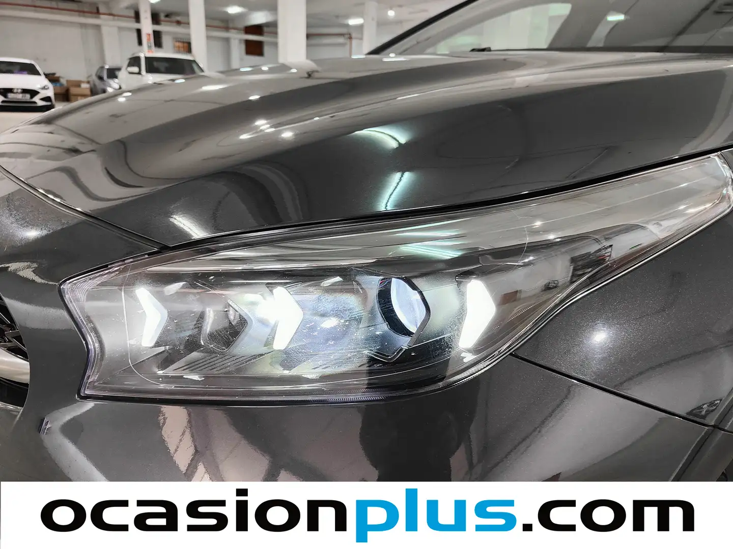 Foto KIA XCeed Kia XCeed 1.5 MHEV GT-line DCT (160 CV)