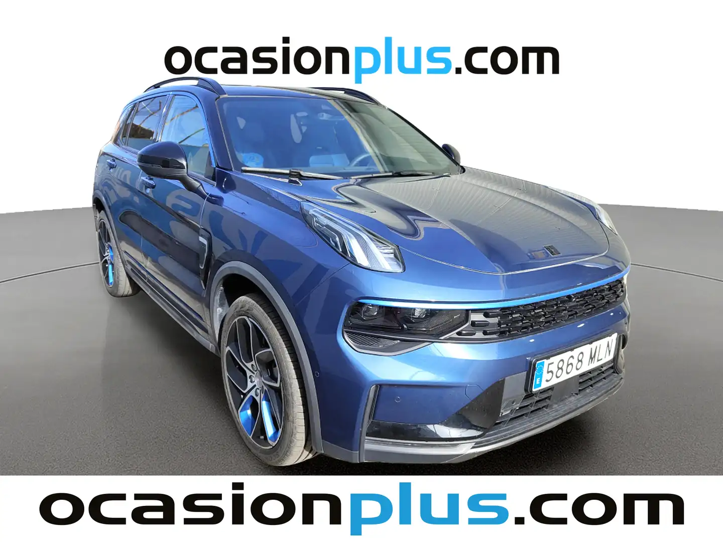 Foto Lynk & Co 01 Lynk & Co 01 1.5 PHEV 6.6kW (261 CV)