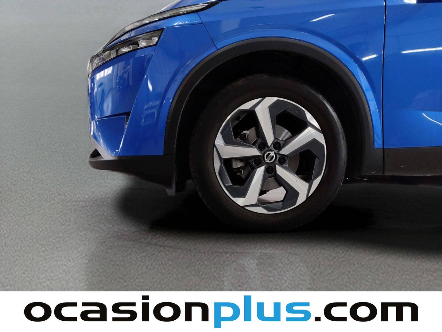 Nissan QASHQAI Nissan Qashqai DIG-T 140 N-Connecta (140 CV) seminuevo