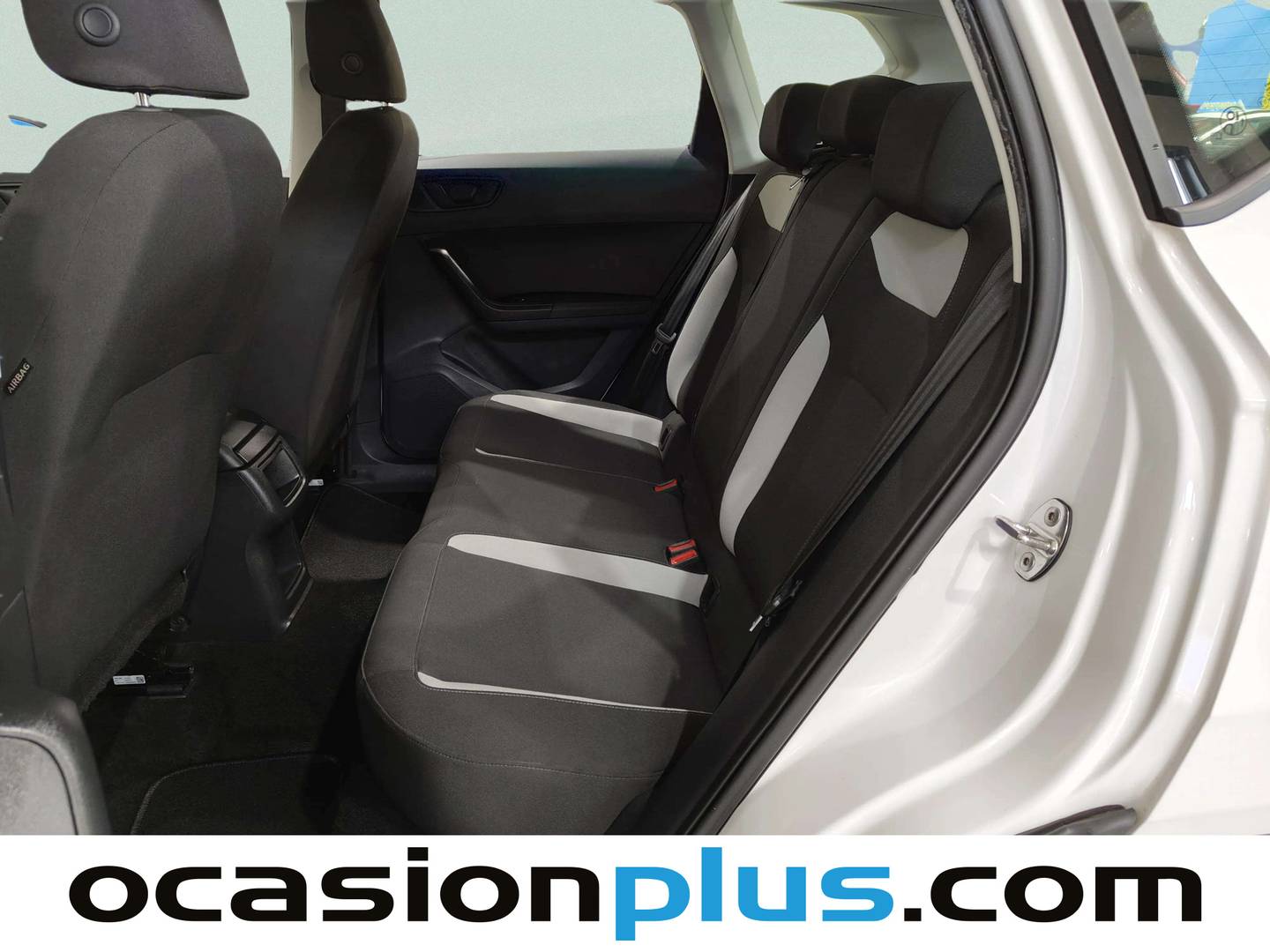 Foto asientos traseros Seat Ateca SEAT Ateca 1.0 TSI S&S Reference (110 CV)