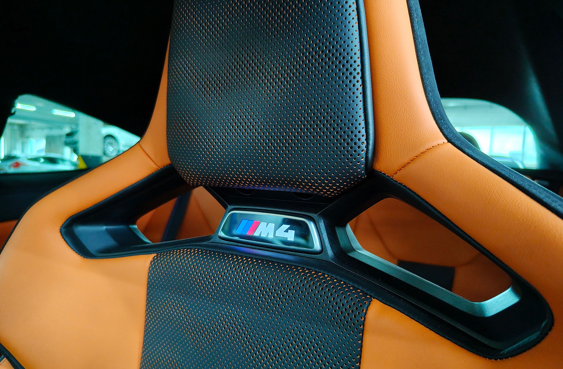 BMW Serie 4 M M4 Coupe Competition - foto 10