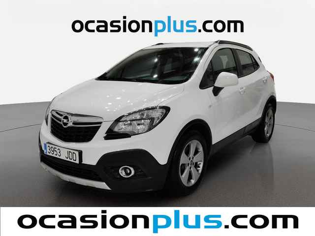 Opel Mokka Seminuevos Valencia
