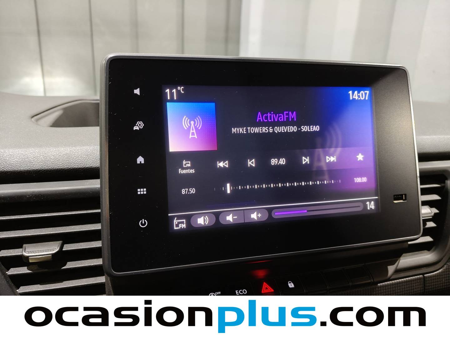 Foto Renault Trafic Renault Trafic Furgon L1H1 Blue dCi (130 CV)