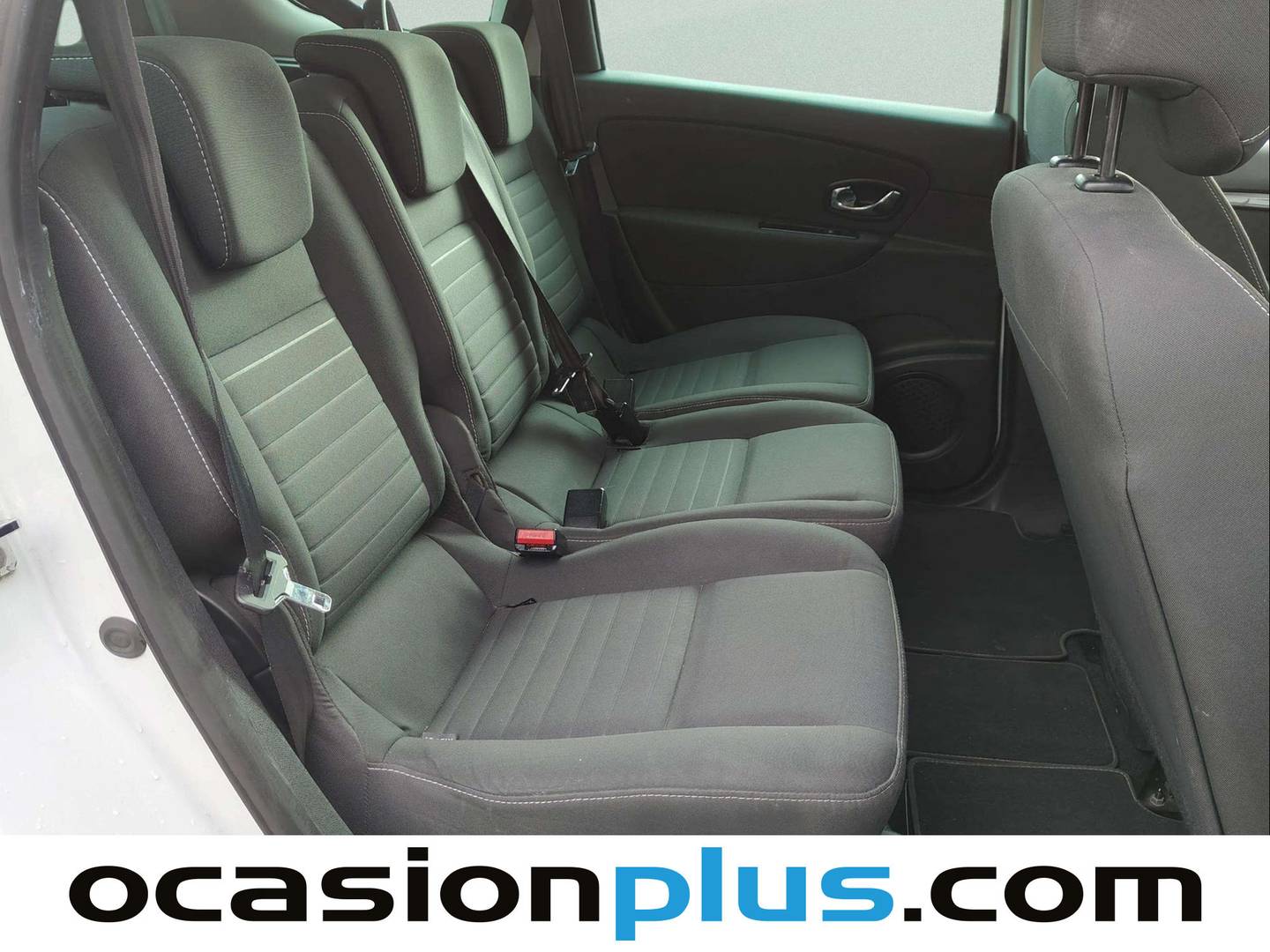 Foto Renault Grand Scénic Renault Grand Scenic Limited Energy dCi (130 CV) 7 Plazas