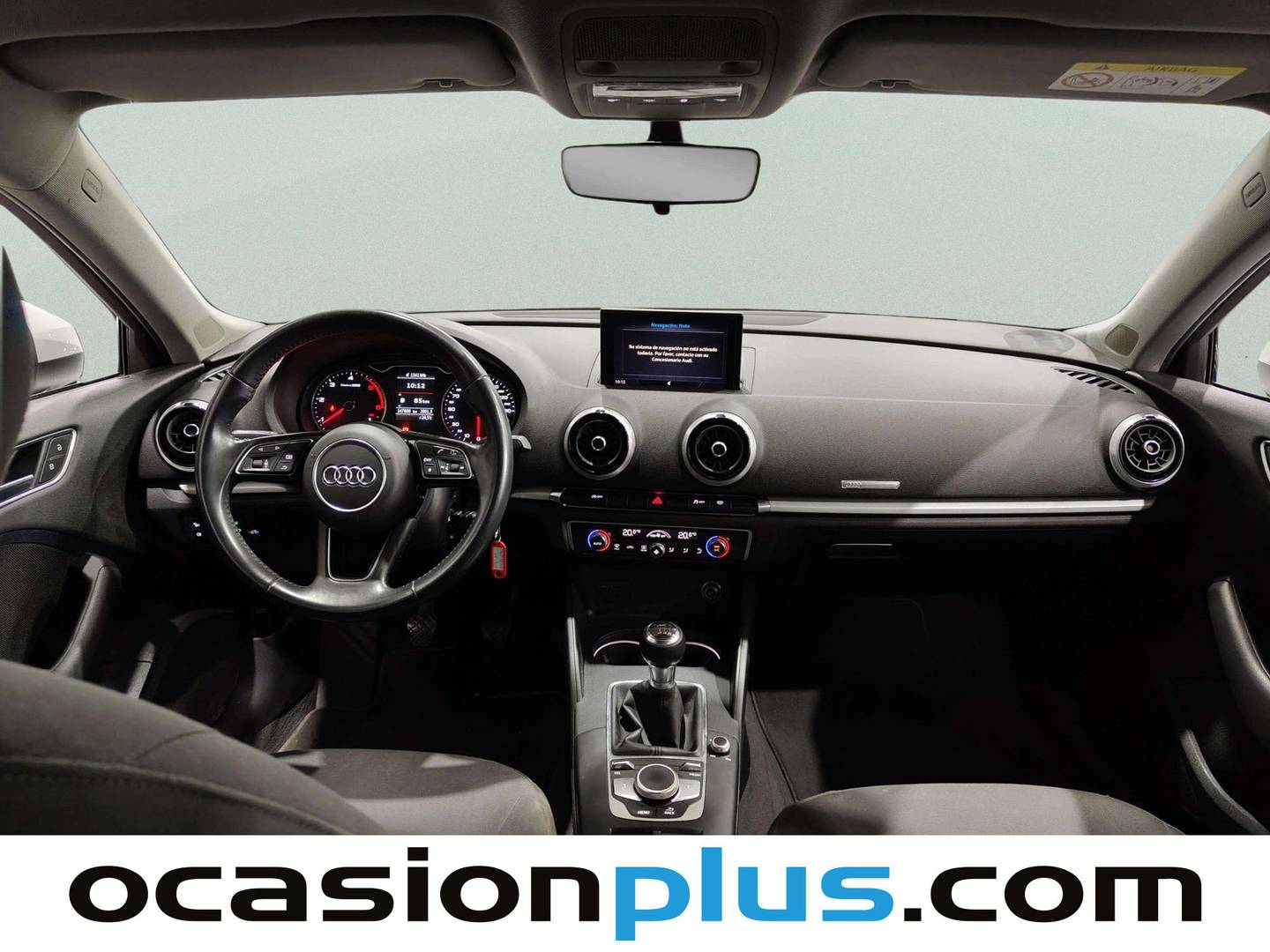 Foto asientos delanteros Audi A3 Audi A3 Sportback 30 TDI (116 CV)