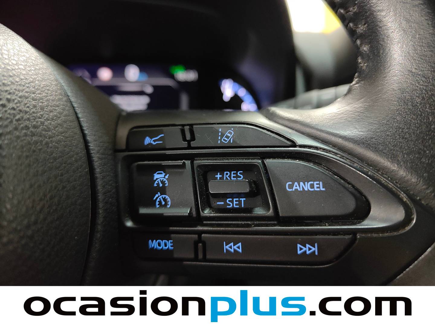 Foto Toyota Yaris Cross Toyota Yaris Cross 120H Active Tech (116 CV)