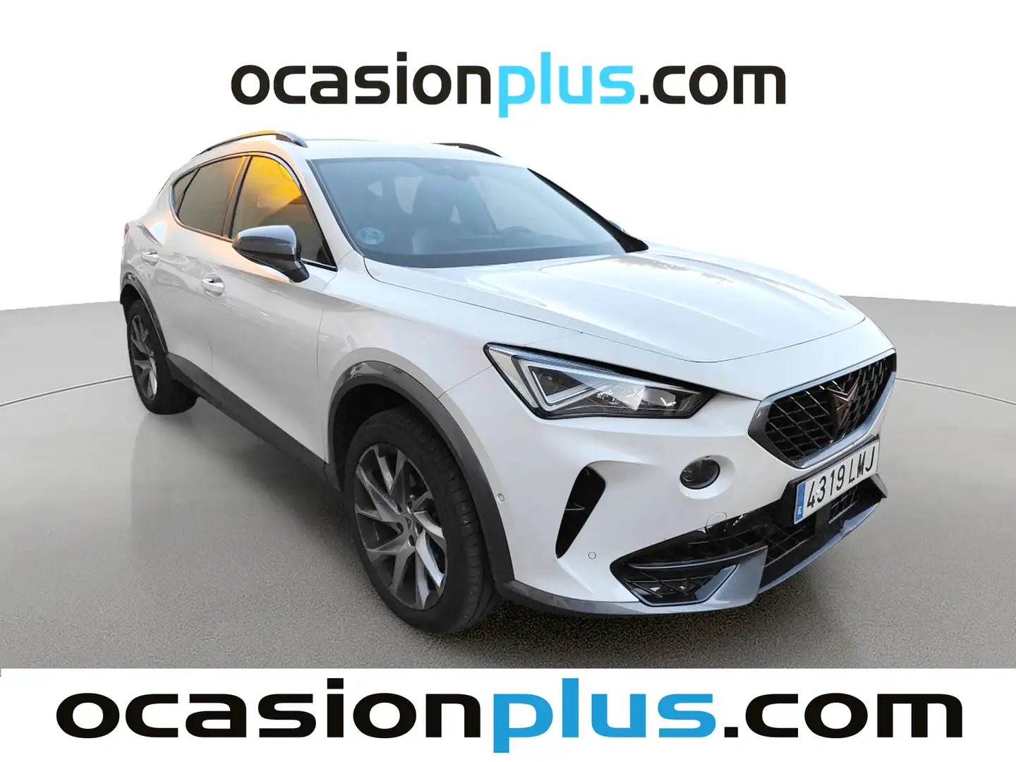 Foto Cupra Formentor CUPRA Formentor 1.5 TSI DSG (150 CV)