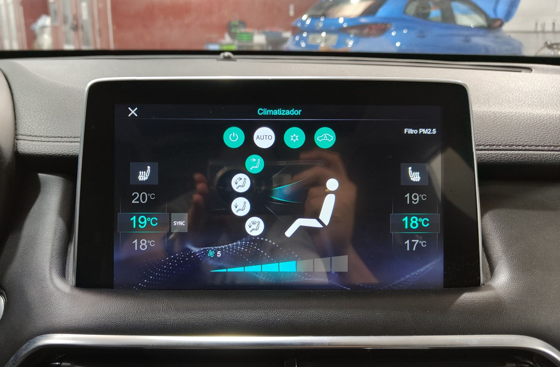 MG EHS 1.5 T-GDi PHEV Luxury - foto 38