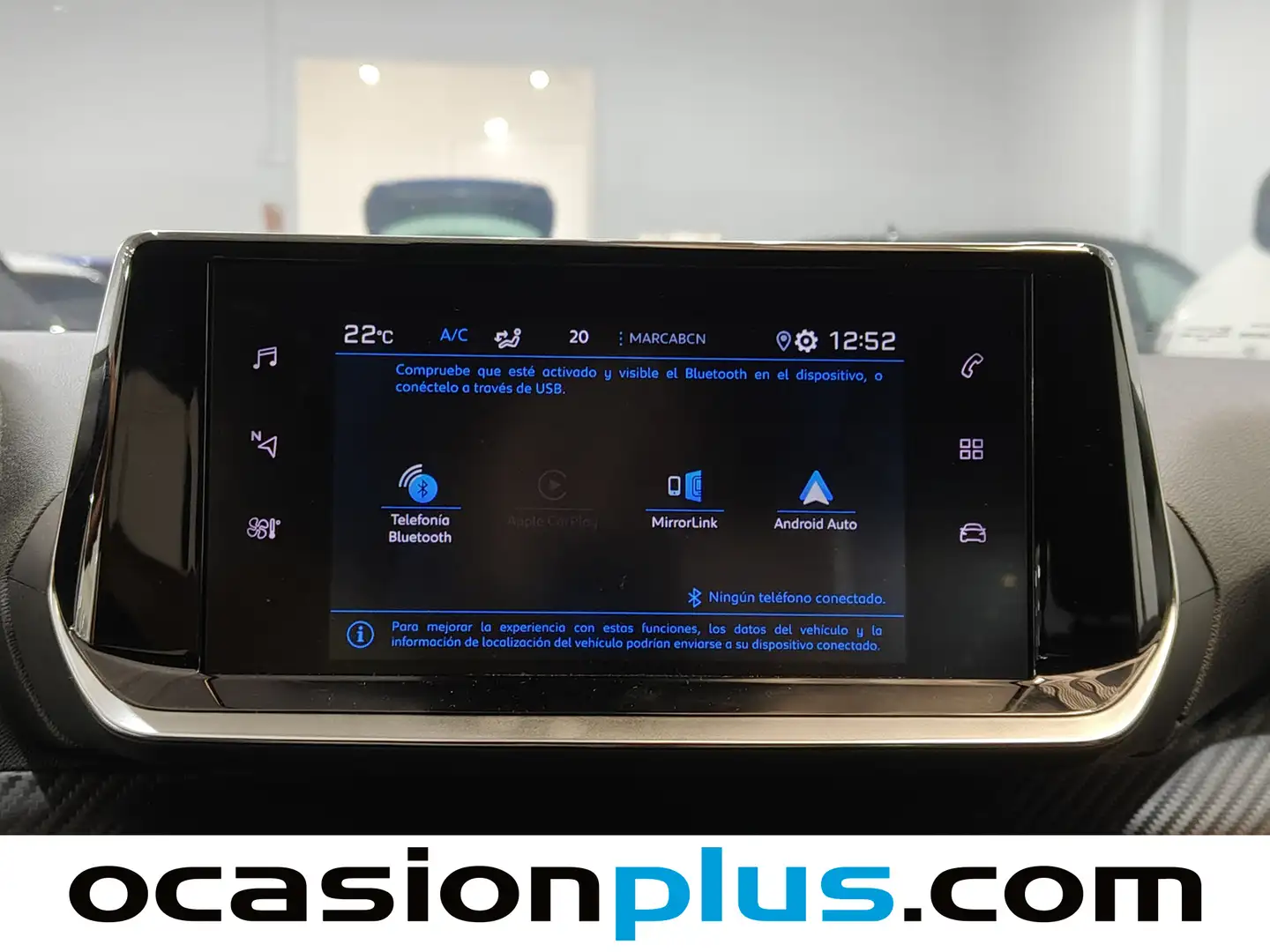 Foto Peugeot 2008 Peugeot 2008 PureTech 100 S&S Allure  (100 CV)