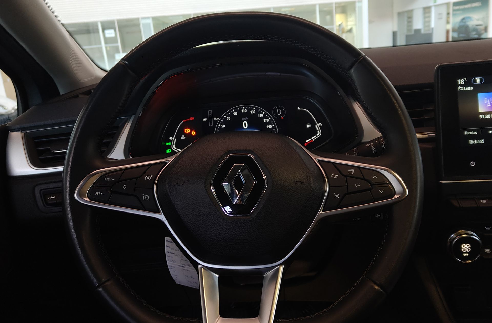 Renault Captur Techno TCe - foto 22