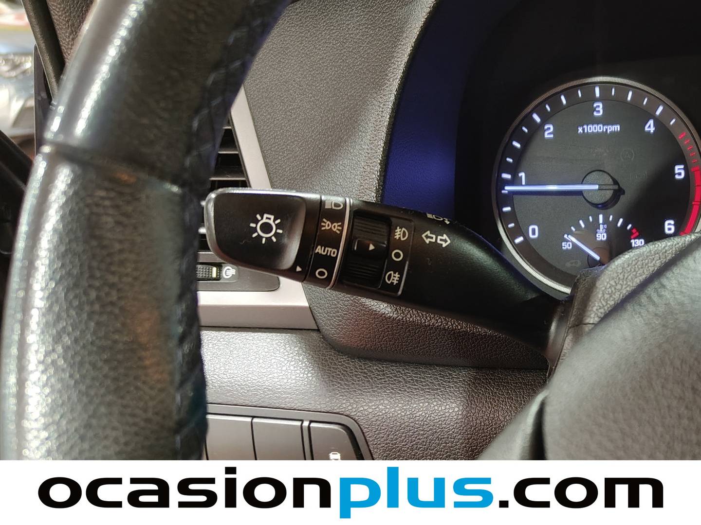 Hyundai Tucson Hyundai Tucson 1.7 CRDI BlueDrive 25 Aniversario 4x2 (115 CV) de segunda mano