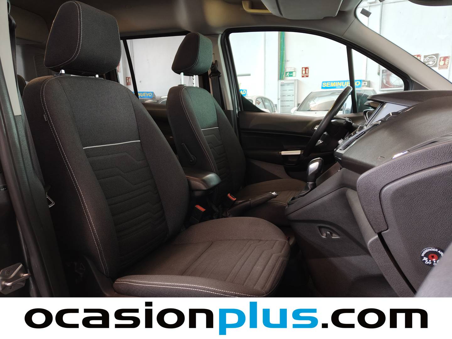 Ford Tourneo Connect FORD Tourneo Connect 1.5 TDCi Titanium Auto (120 CV) km 0