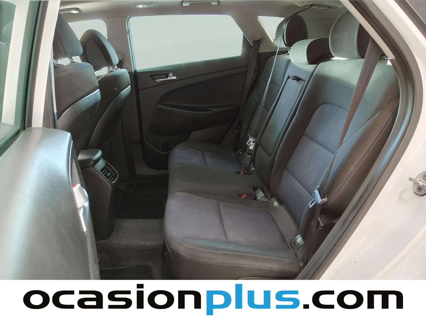 Foto asientos traseros Hyundai Tucson Hyundai Tucson 1.7 CRDI BlueDrive Tecno Sky 4x2 (115 CV)
