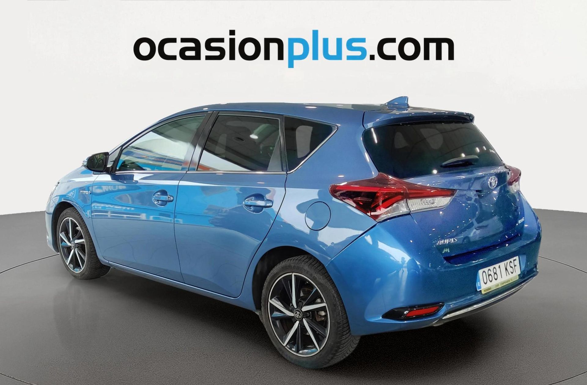 Toyota Auris 140H Hybrid Feel! Edition - foto 3