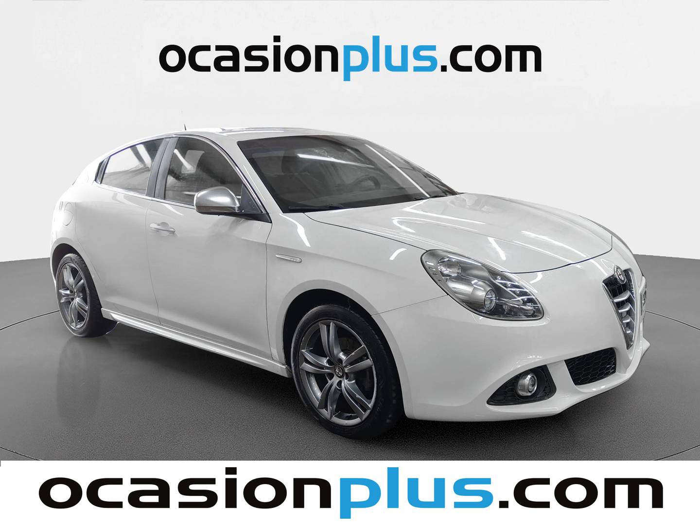 Foto delantera Alfa Romeo Giulietta Alfa Romeo Giulietta 1.6 JTDm Distinctive (105 CV) izquierda
