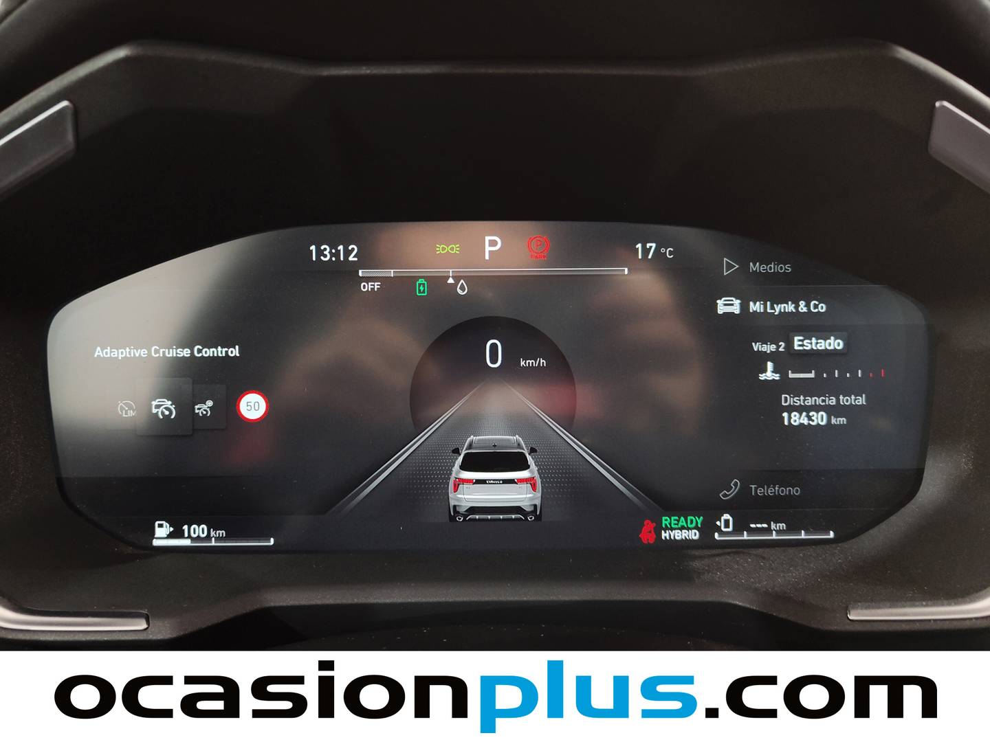 Lynk & Co 01 Lynk & Co 01 1.5 PHEV (261 CV) 2023