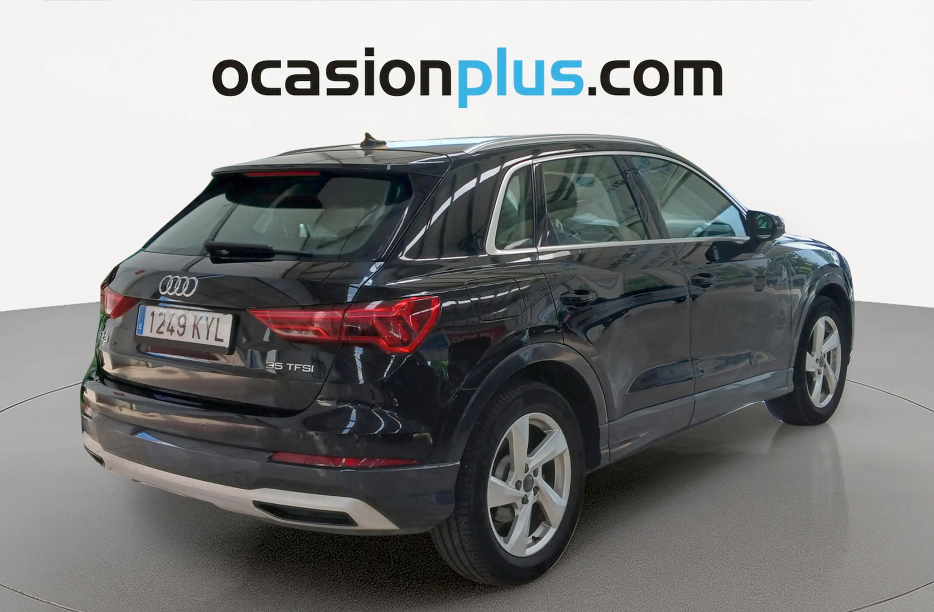 Audi Q3 Advanced 35 TFSI S tronic - foto 4
