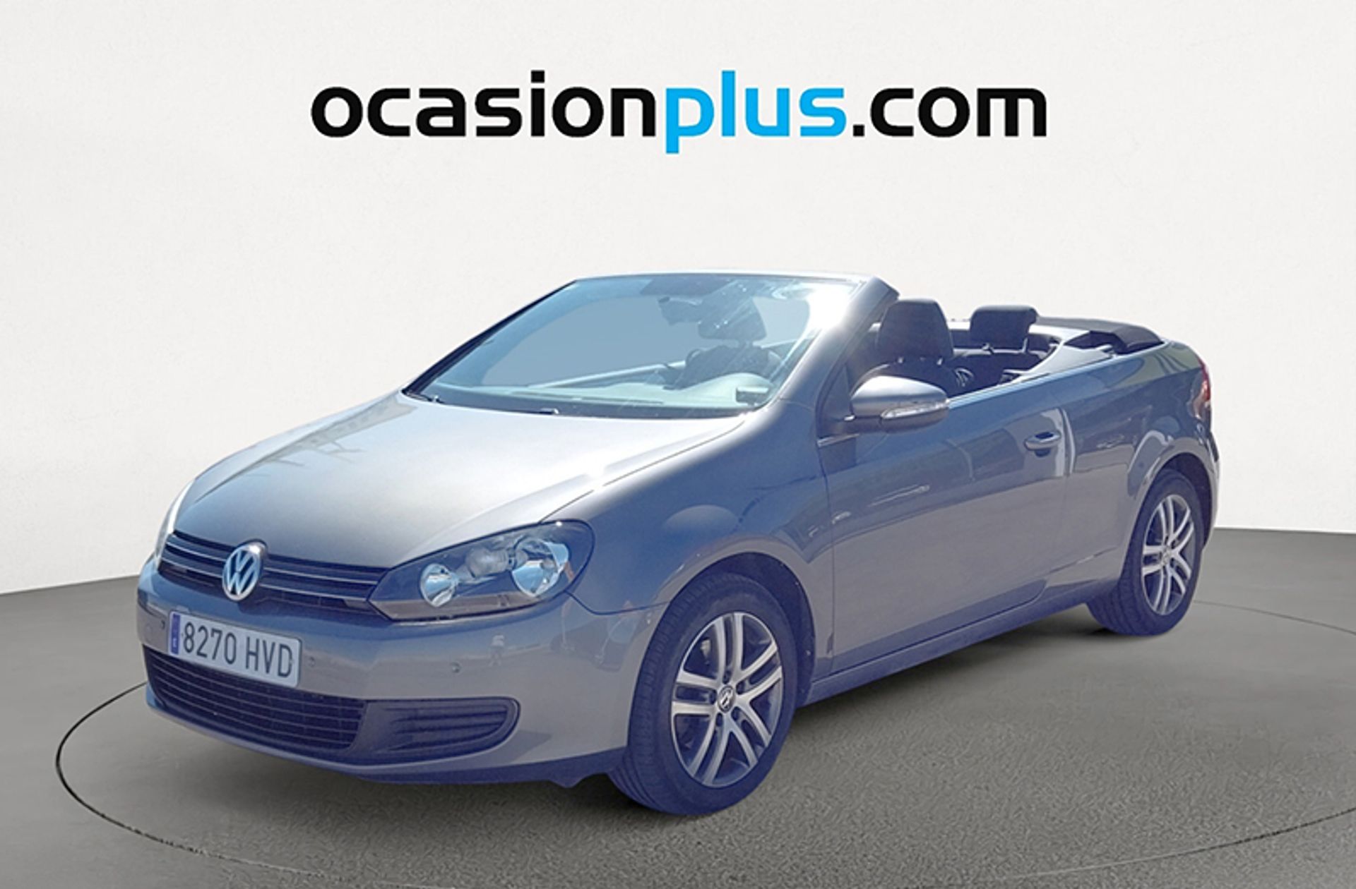 Volkswagen Golf Cabrio 1.2 TSI