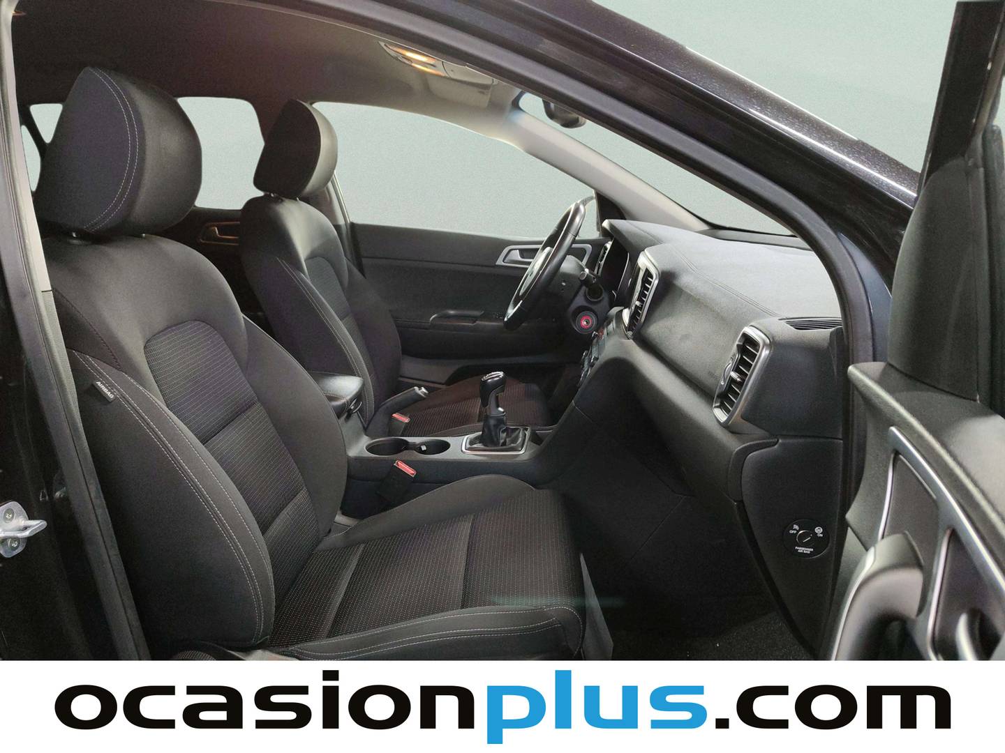 Foto KIA Sportage Kia Sportage 1.7 CRDi VGT Eco-Dynamics Drive 4x2 (115 CV)