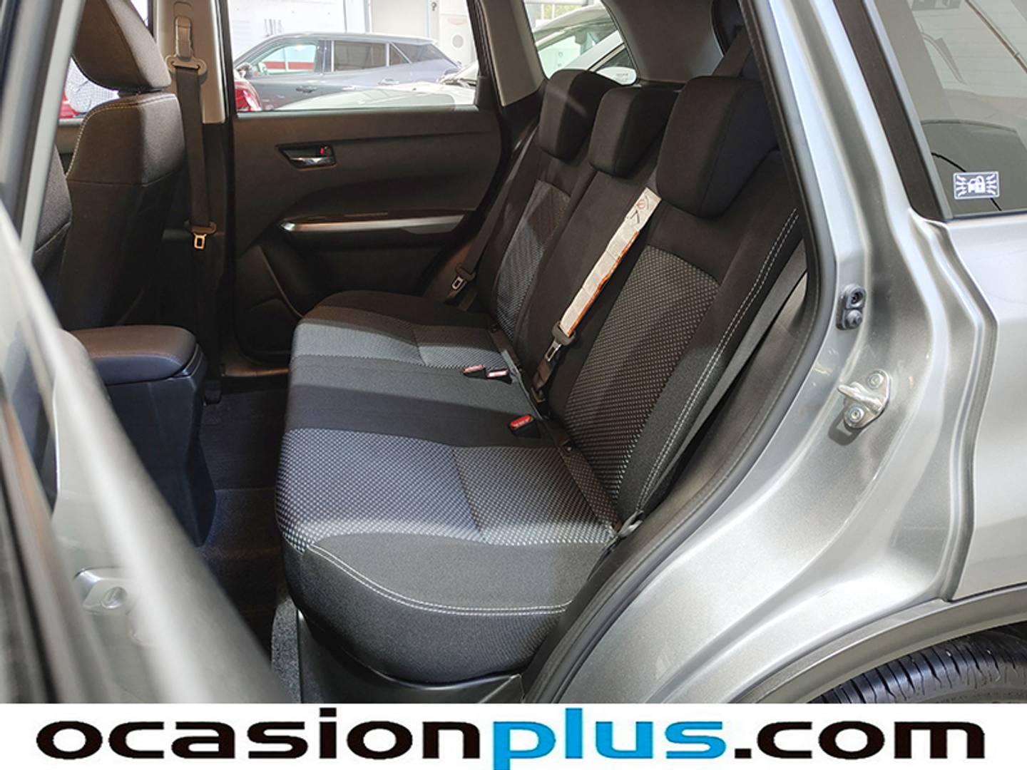 Foto Suzuki Vitara Suzuki Vitara 1.4 Turbo Mild Hybrid GLE (129 CV)