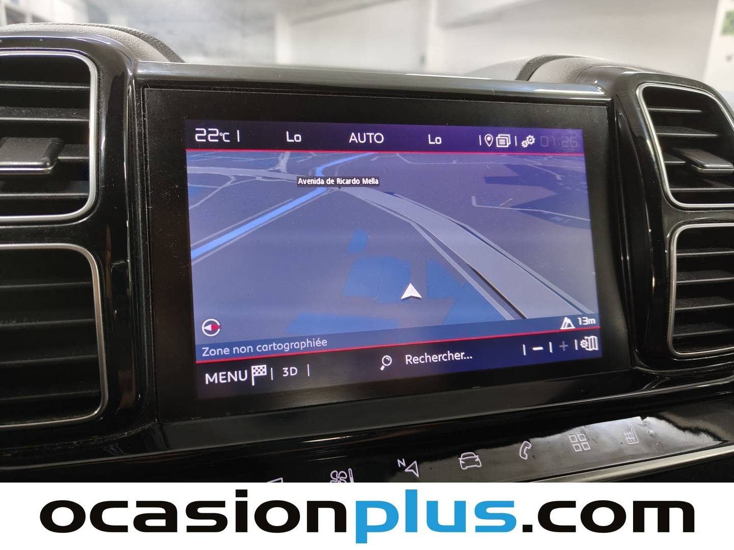 Foto Citroën C5 Aircross Citroen C5 Aircross BlueHdi 130 S&S Shine EAT8 (131 CV)