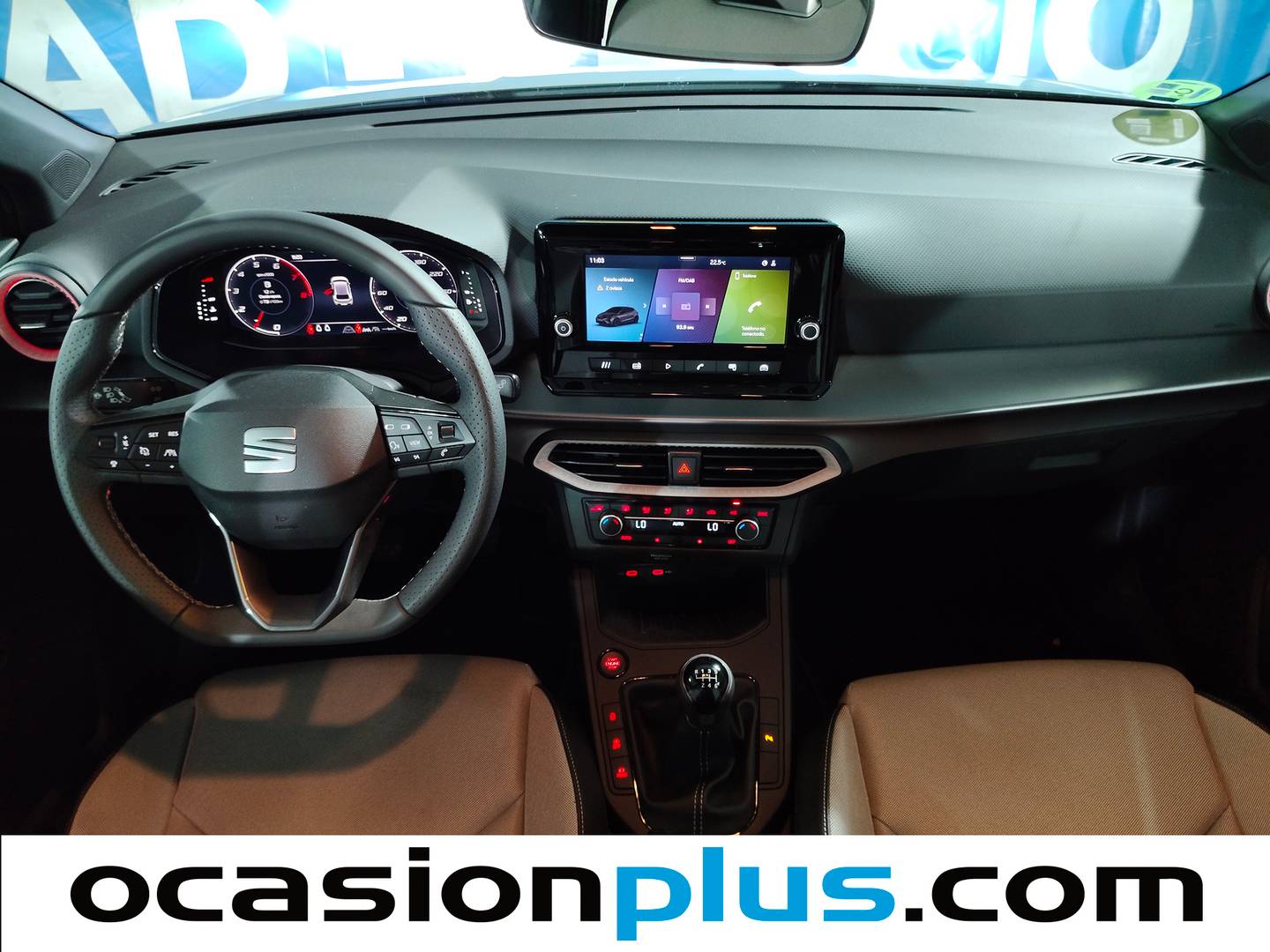 Seat Ibiza Seat Ibiza 1.0 TSI S&S FR (115 CV) de ocasión