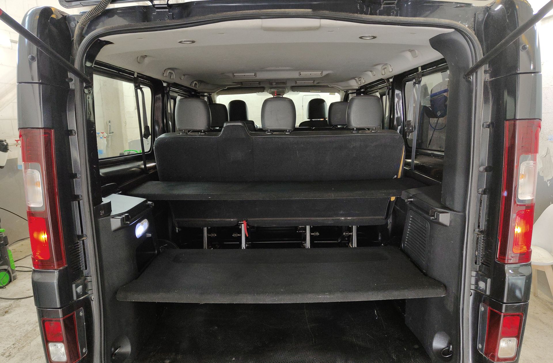 Fiat Talento Combi 1.6 EcoJet SX Largo 8 plazas - foto 14