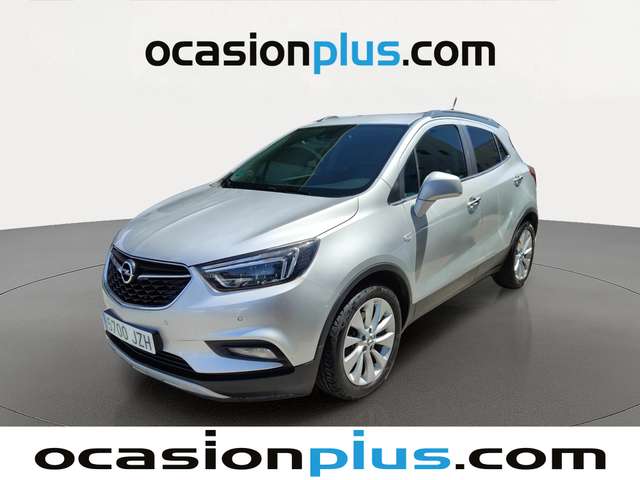 Opel Mokka X 1.4 Turbo S&S Excellence 4X2 (140 CV) de segunda mano