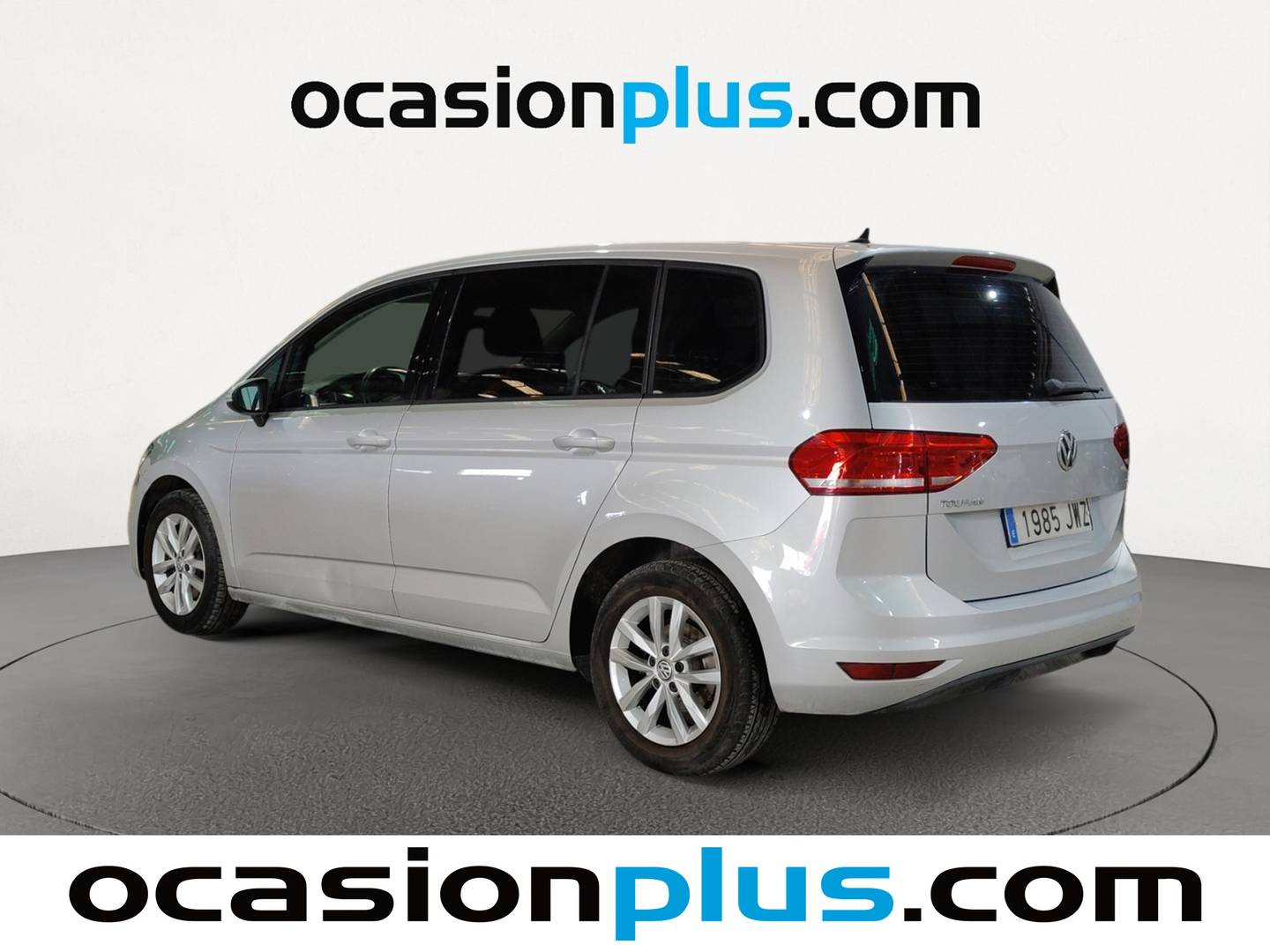 Foto Volkswagen Touran Volkswagen Touran Edition 1.6 TDI BMT  (115 CV) 7 Plazas