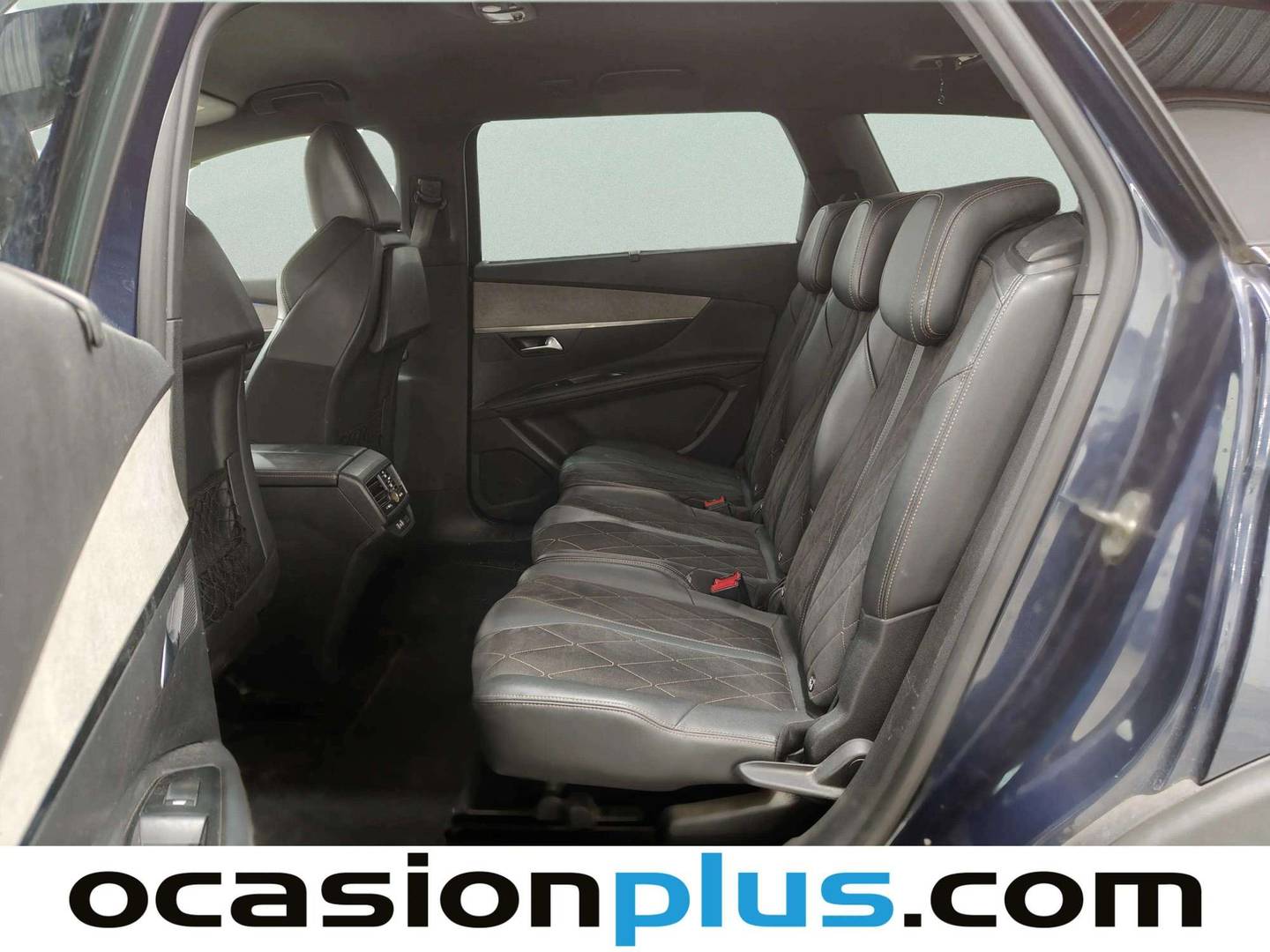 Foto asientos traseros Peugeot 5008 Peugeot 5008 BlueHDi 180 S&S GT EAT8 (180 CV) 7 Plazas