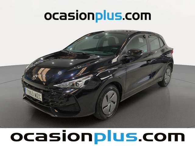 MG MG3 Hybrid+ Standard (195 CV) de segunda mano