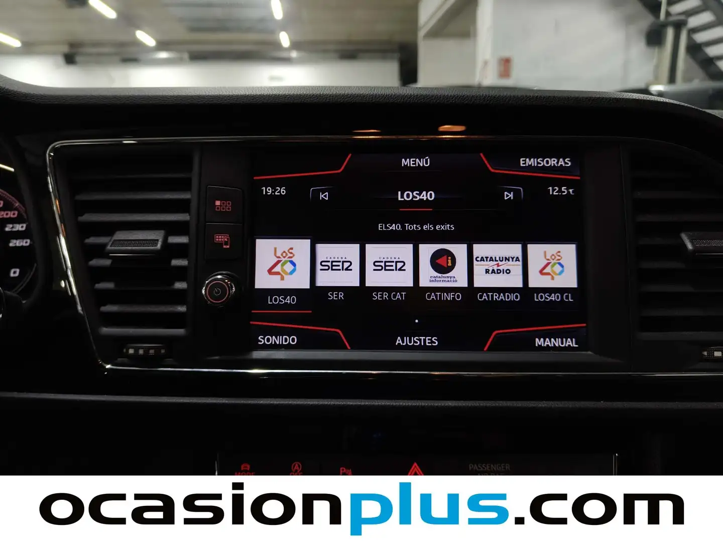 Foto Seat León SEAT León ST 1.5 EcoTSI S&S FR Edition DSG (150 CV)