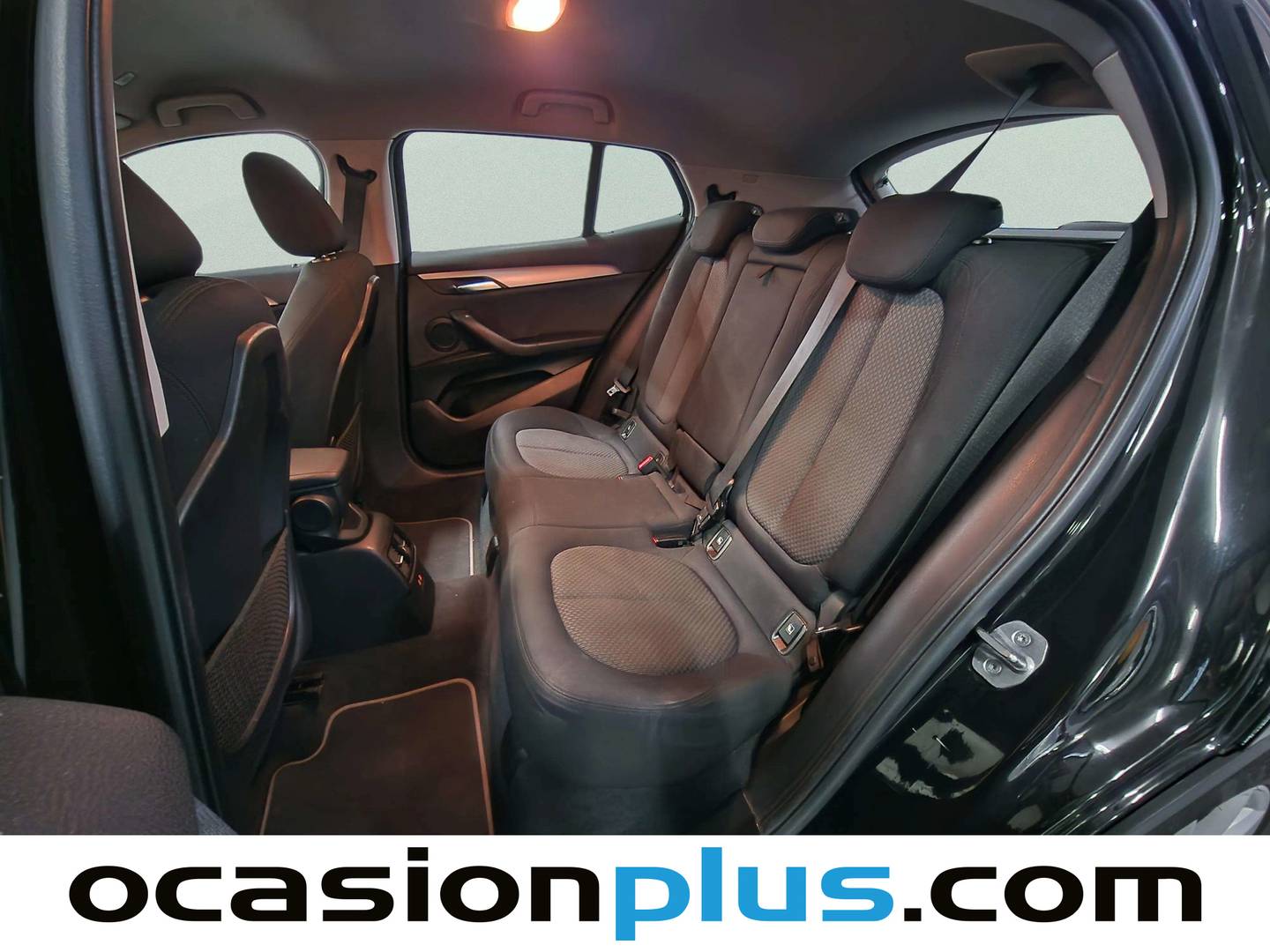 Foto asientos traseros BMW X2 BMW X2 sDrive18d (150 CV)