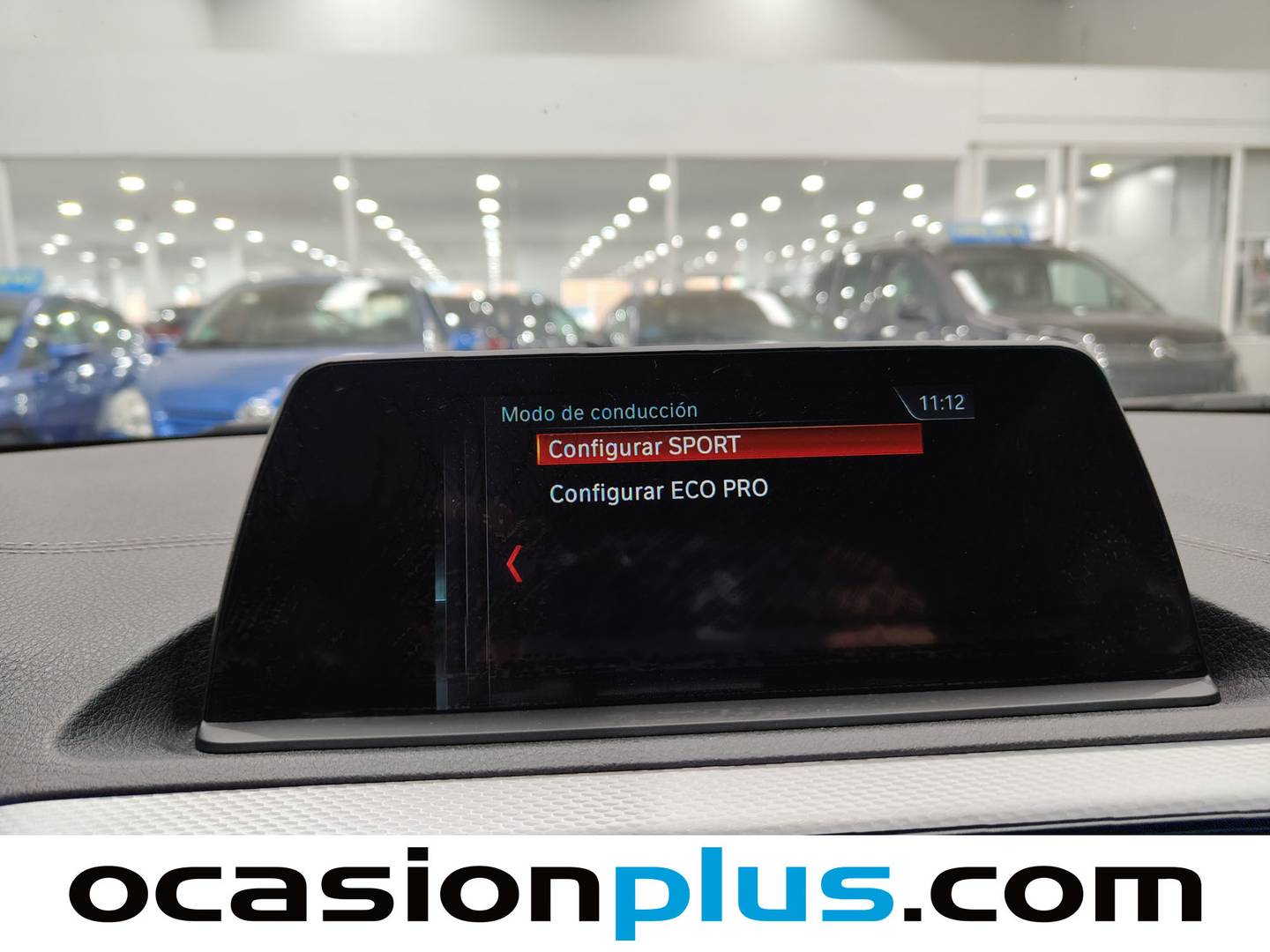 BMW Serie 1 BMW Serie 1 116d (116 CV) Pack M 2018