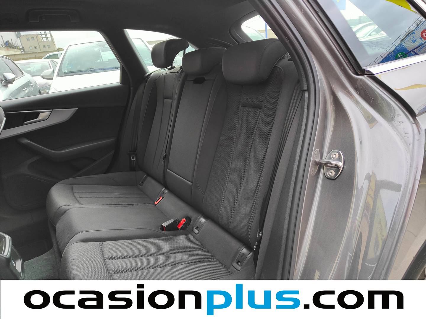 Foto asientos traseros Audi A4 Audi A4 Avant Advanced 40 TDI (204 CV) S Tronic