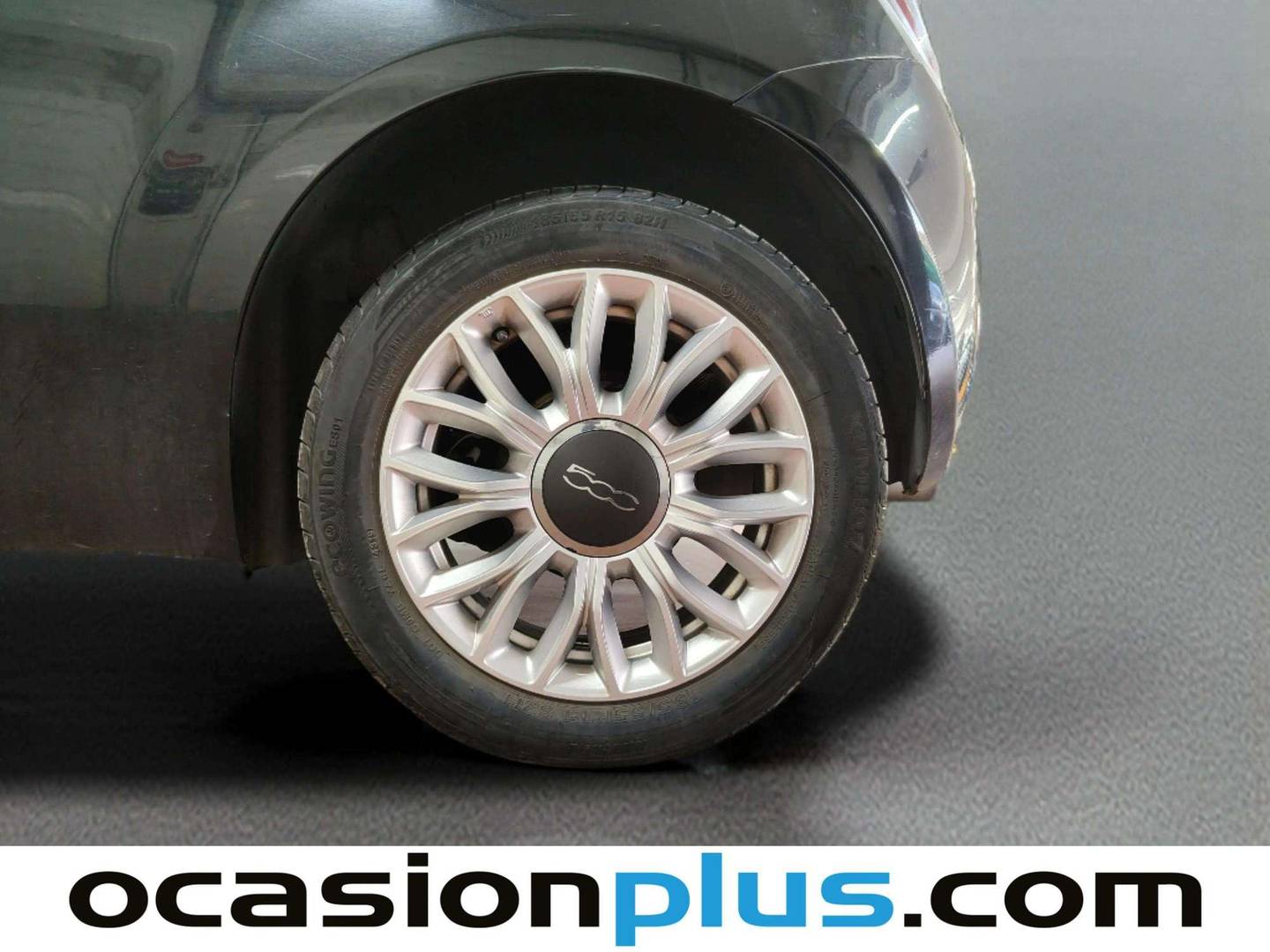 Fiat 500 Fiat 500 1.2 8v Lounge (69 CV) gasolina