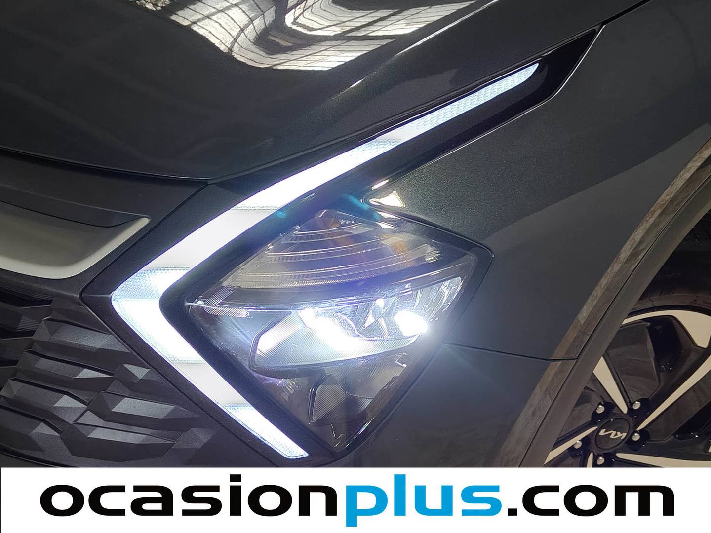 Foto KIA Sportage Kia Sportage 1.6 T-GDi HEV Drive 4x2 (215 CV)