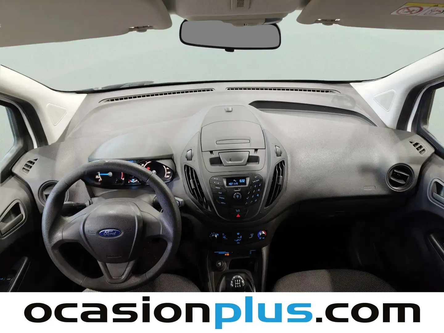 Foto Ford Tourneo Courier Ford Tourneo Courier 1.5 TDCi Ambiente  (95 CV)