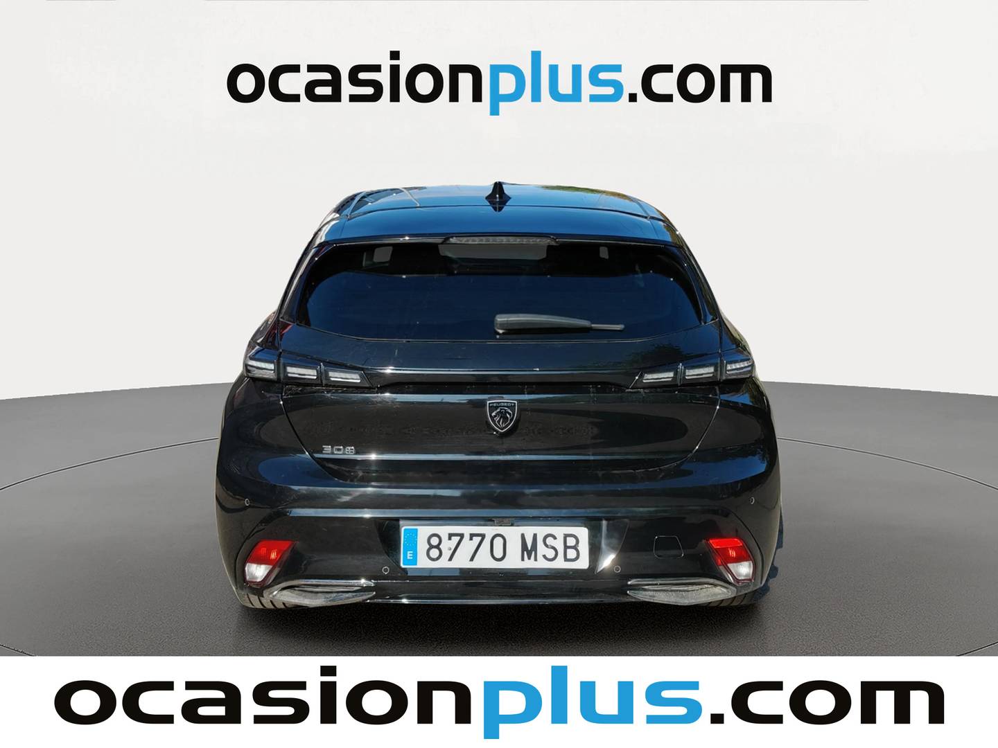 Peugeot 308 Peugeot 308 BlueHDi 130 S&S Allure EAT8 (130 CV) 130cv
